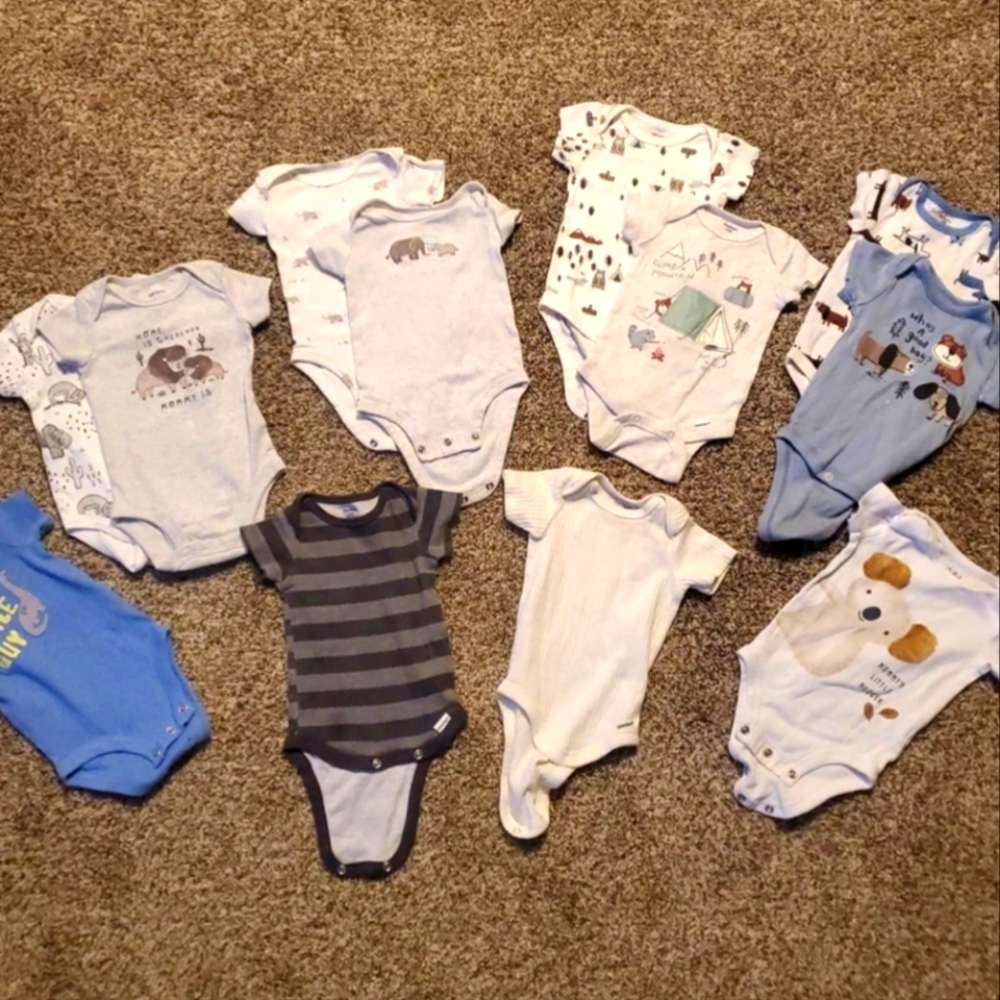 Baby 0-3 months